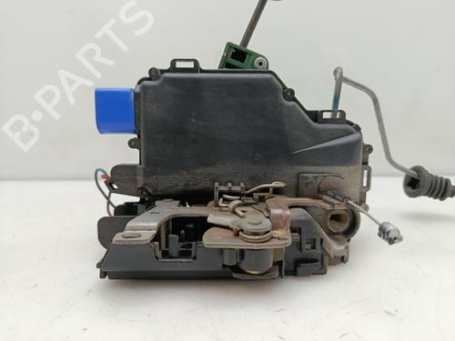 Front left lock VW POLO IV (9N_, 9A_) 1.4 16V | BP29393638C98 