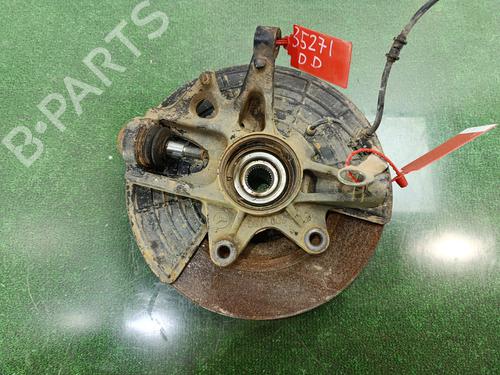 Right front steering knuckle MERCEDES-BENZ M-CLASS (W163)  | BP28064157M26 