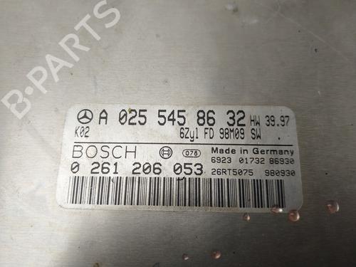Engine control unit (ECU) MERCEDES-BENZ M-CLASS (W163) ML 320 (163.154) | BP32671778M57 - Image 2