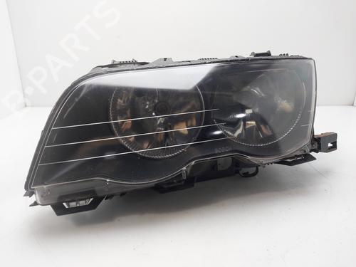 Used Left headlight Left headlight BMW 3 Touring (E46) 320 d (136 hp) 36166354 36166354