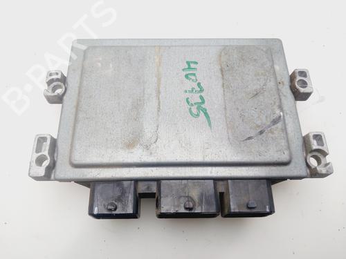 Engine control unit (ECU) FORD FIESTA VI (CB1, CCN) | BP31979117M57