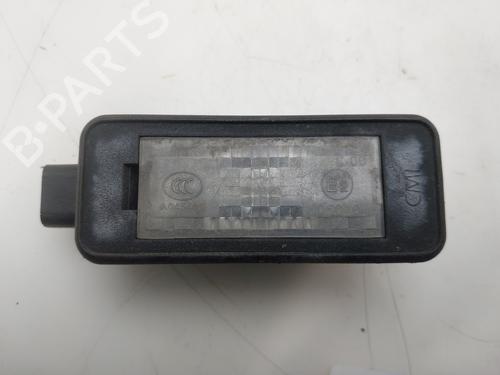 Nummerpladelys Nummerpladelys PEUGEOT 208 I (CA_, CC_) [2012-2021] 34714993 34714993