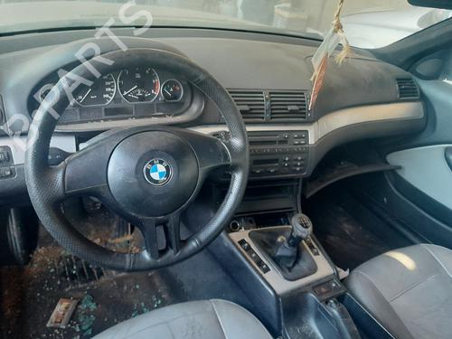 Heater blower motor BMW 3 (E46) 320 d | BP17510014M62 