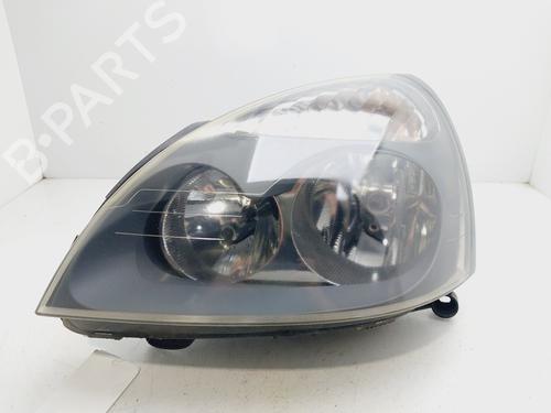 Faro izquierdo RENAULT CLIO II (BB_, CB_) 1.2 16V (BB05, BB0W, BB11, BB27, BB2T, BB2U, BB2V, CB05,... (75 hp) 29183400