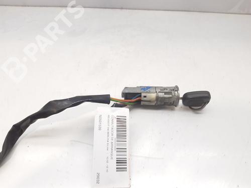 Used Ignition barrel Ignition barrel PEUGEOT 206 Hatchback (2A/C) 1.4 HDi eco 70 (68 hp) 10633677 10633677