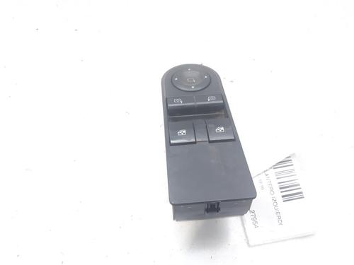 Used Left front window switch Left front window switch OPEL ZAFIRA / ZAFIRA FAMILY B (A05) [2005-2019] 10172887 10172887
