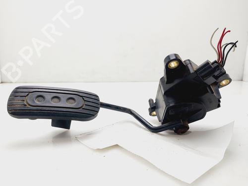 Used Pedal NISSAN MICRA III (K12) 1.5 dCi (65 hp) 20676612