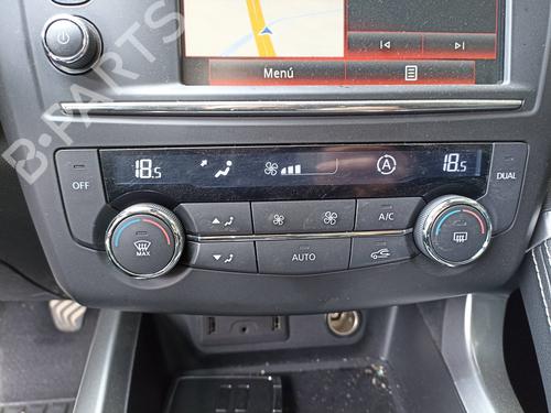 Climate control RENAULT KADJAR (HA_, HL_) 1.5 dCi 110 (HLA3) | BP9400694I5 