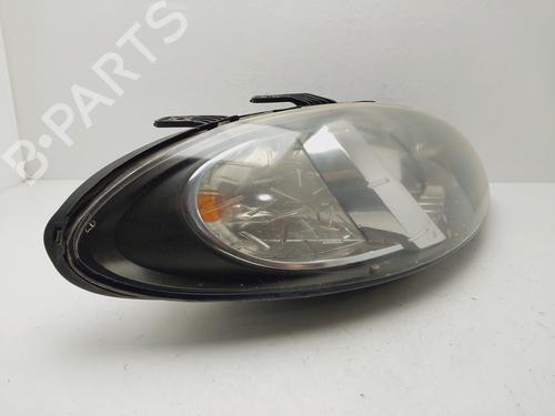 Right headlight CHEVROLET LACETTI (J200) 1.6 | BP24893470C29 