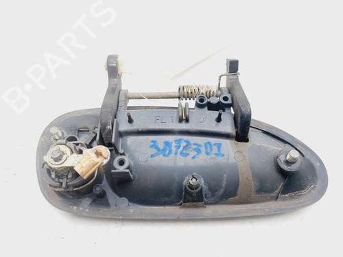 Front left exterior door handle MAZDA 323 C V (BA) 1.5 16V (BA11) | BP27674332C128 