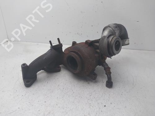 Used Turbocharger/Supercharger VW GOLF V (1K1) [2003-2010]  30680749