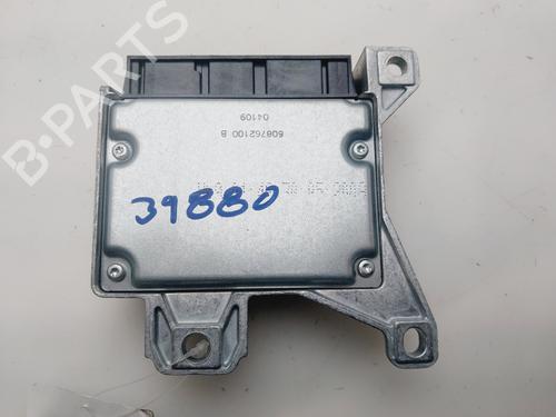 ECU airbags CITROËN C4 Picasso I MPV (UD_) 2.0 HDi 138 | BP30182685M53