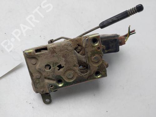 Used Front left lock Front left lock PEUGEOT 205 I (741A/C) 1.7 Diesel (60 hp) 40235897 40235897