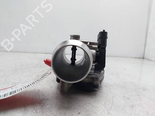 Throttle body NISSAN QASHQAI II SUV (J11, J11_) 1.5 dCi (110 hp) 161A09287R |