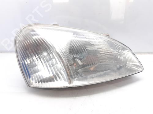 Used Right headlight TATA INDICA [1998-2025]  12440162