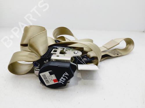 Used Front left seatbelt AUDI A8 D3 (4E2, 4E8) 4.2 quattro (335 hp) 31175126