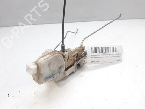 Front right lock MITSUBISHI PAJERO III (V7_W, V6_W) 3.2 Di-D (V68W) | BP16670295C97 