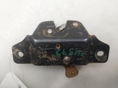 Schloss Heckdeckel für Schloss Heckdeckel PEUGEOT PARTNER Box Body/MPV 1.6 HDi 16V 4x4 (90 hp) 34391629 34391629