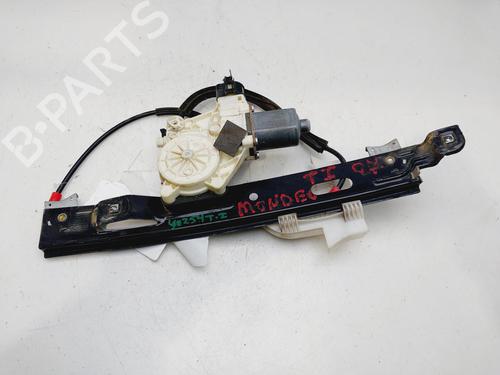 Rudehejsemekanisme venstre bagtil FORD MONDEO IV (BA7) 2.0 TDCi (140 hp) 30699174