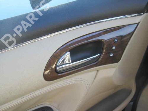 Left sun visor PEUGEOT 607 (9D, 9U) 2.2 HDi | BP2988723I1  - Image 11