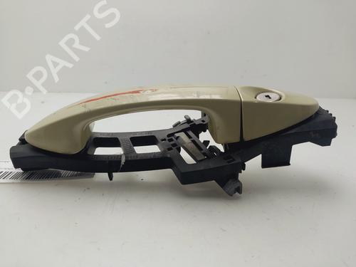 Front left exterior door handle FORD FIESTA VI (CB1, CCN)  | BP24922769C128 