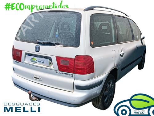 Tailgate handle SEAT ALHAMBRA (7V8, 7V9) 1.9 TDI | BP27865190C132 