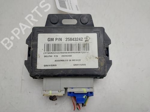 Used Electronic module CHEVROLET CAPTIVA (C100, C140) 2.4 LPG (136 hp) 32979053