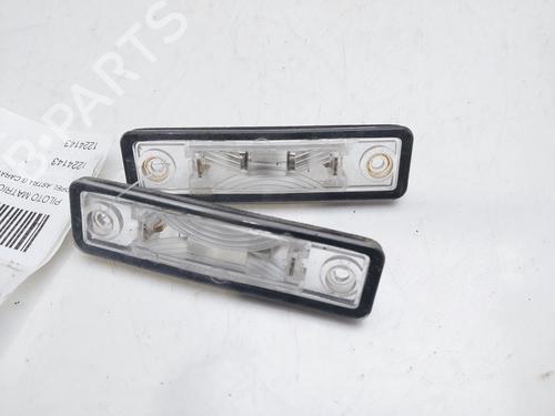 Used Licence plate light OPEL ASTRA G Estate (T98) 1.6 16V (F35) (101 hp) 14008999