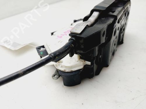 Rear left lock SKODA RAPID (NH3, NK3, NK6)  | BP22943193C100 