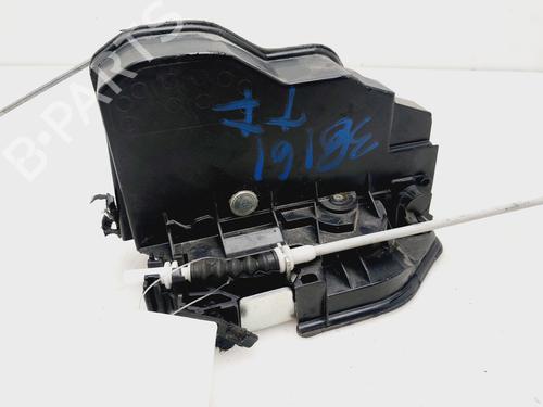 Used Rear left lock BMW 4 Gran Coupe (F36) 420 d (190 hp) 26680017