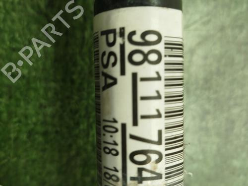 Right front driveshaft CITROËN C5 AIRCROSS (A_) | BP34222591M39 - Image 3