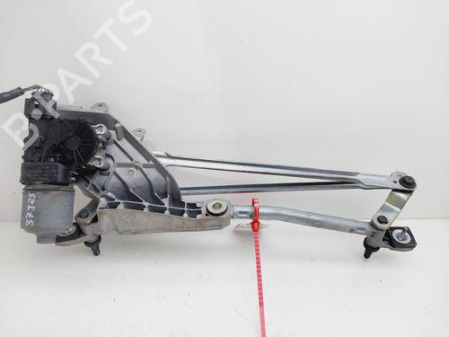 Front wiper motor FORD FIESTA VI (CB1, CCN) 1.6 TDCi | BP26694683M29 