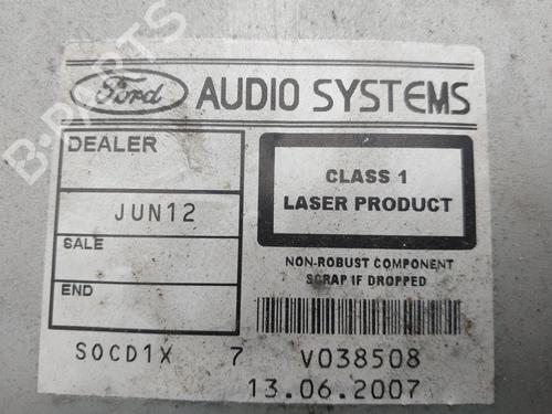 Radio FORD FOCUS II (DA_, HCP, DP) | BP36294461E6 - Image 5