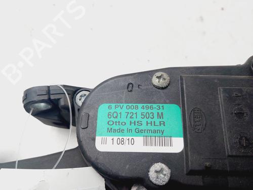 Pedal SEAT IBIZA IV (6J5, 6P1)  | BP29222701I4 