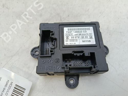 Módulo eletrónico Módulo eletrónico FORD GALAXY II (WA6) [2006-2015] 36384393 36384393