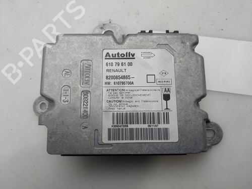 Used ECU airbags ECU airbags RENAULT CLIO III (BR0/1, CR0/1) 1.5 dCi (C/BR0G, C/BR1G) (68 hp) 35942398 35942398