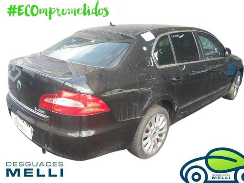 Headlight switch SKODA SUPERB II (3T4) 2.0 TDI 16V | BP40036793I24 - Image 6