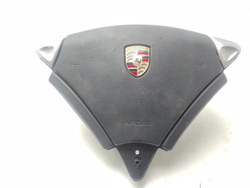 Used Driver airbag PORSCHE CAYENNE (9PA) S 4.8 (385 hp) 32008970