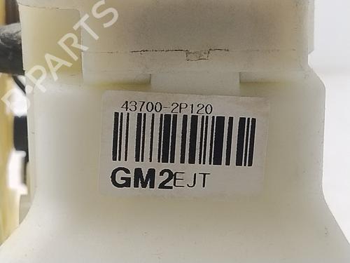 Gear lever KIA SORENTO II (XM) | BP30738092M90