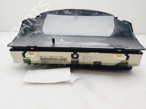 Instrument cluster CITROËN ZX Break (N2) 1.9 D | BP24635285C47 