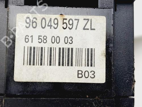 Steering column stalk CITROËN SAXO (S0, S1) 1.5 D | BP31751677I23