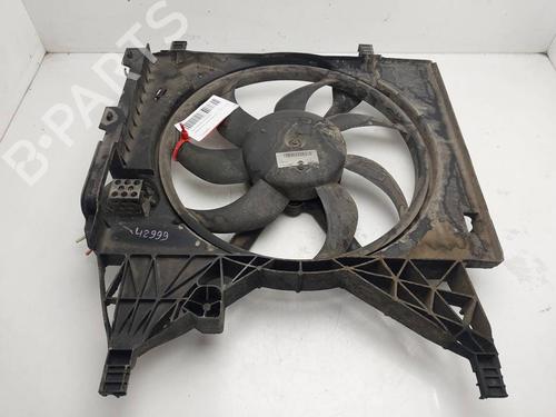 Køleventilator elektrisk Køleventilator elektrisk NISSAN NV200 / EVALIA Bus 1.5 dCi 90 (M20, M20M) (90 hp) 39651232 39651232