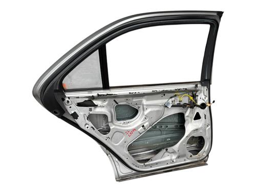 Left rear door MERCEDES-BENZ S-CLASS (W220, V220) S 400 CDI (220.028, 220.128) | BP32382088C4