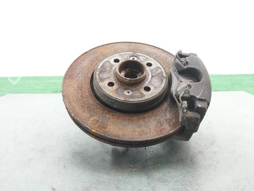 Right front steering knuckle RENAULT MEGANE II (BM0/1_, CM0/1_) 1.5 dCi (BM1E, CM1E) | BP20655134M26 