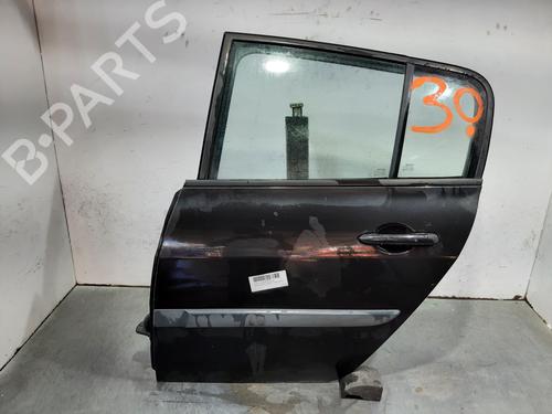Used Left rear door RENAULT MEGANE II (BM0/1_, CM0/1_) 1.4 16V (BM0B, CM0B) (98 hp) 14993502