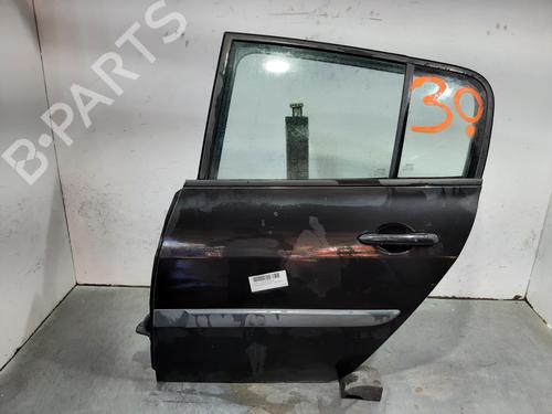 Left rear door RENAULT MEGANE II (BM0/1_, CM0/1_) 1.4 16V (BM0B, CM0B) (98 hp) 14993502