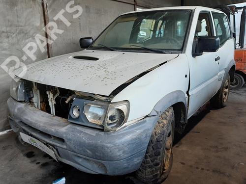 Used Parts NISSAN TERRANO II (R20)  2.7 TD 4WD  1162067