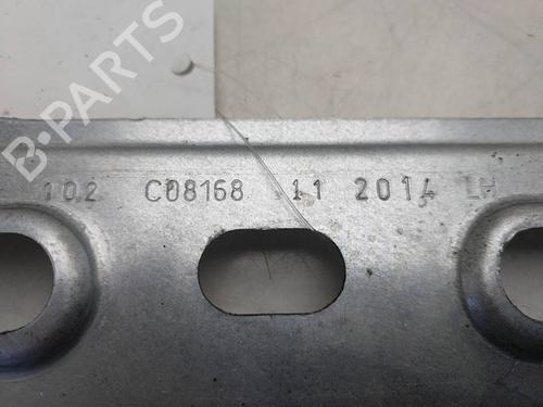 Front left window mechanism FORD TRANSIT CONNECT V408 Box Body/MPV | BP39717205C22 - Image 4
