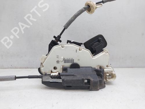 Front left lock VW GOLF VII (5G1, BQ1, BE1, BE2) 1.2 TSI | BP16272408C98 