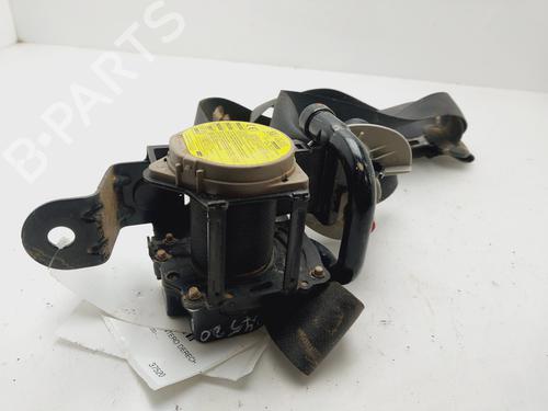 Front right seatbelt KIA PICANTO III (JA)  | BP29546501I25 